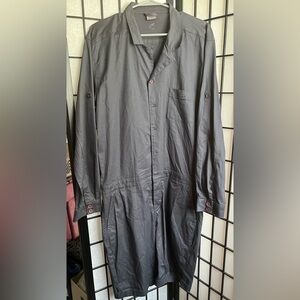 ASOS utility inspired romper